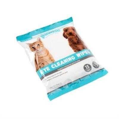 Pawise Kedi Ve Köpekler Için Göz Temizleme Mendili 15 ADET | SRC: Barcode: 8886467515415